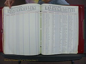 Cleveland Co, NC Delayed Births Thru 1960 (174).JPG