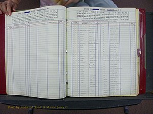 Cleveland Co, NC Delayed Births Thru 1960 (26).JPG