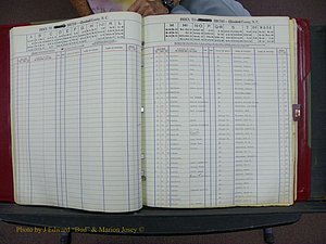 Cleveland Co, NC Delayed Births Thru 1960 (35).JPG
