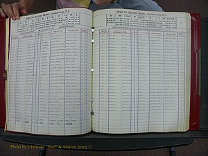 Cleveland Co, NC Delayed Births Thru 1960 (50).JPG