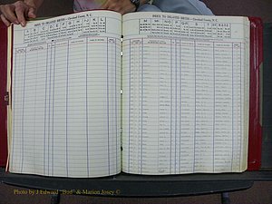 Cleveland Co, NC Delayed Births Thru 1960 (54).JPG