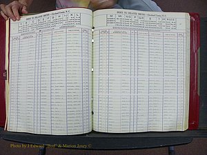 Cleveland Co, NC Delayed Births Thru 1960 (55).JPG