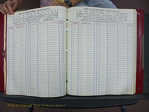Cleveland Co, NC Delayed Births Thru 1960 (63).JPG