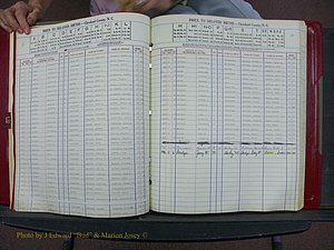 Cleveland Co, NC Delayed Births Thru 1960 (65).JPG
