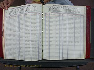 Cleveland Co, NC Delayed Births Thru 1960 (70).JPG