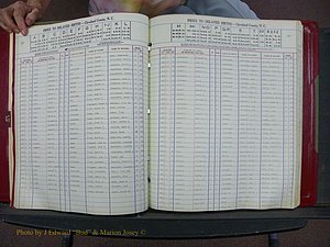Cleveland Co, NC Delayed Births Thru 1960 (73).JPG