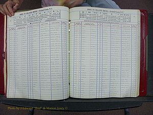 Cleveland Co, NC Delayed Births Thru 1960 (75).JPG