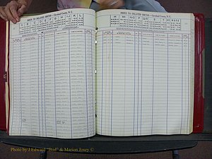 Cleveland Co, NC Delayed Births Thru 1960 (76).JPG