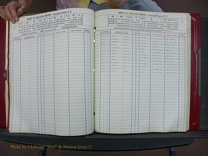 Cleveland Co, NC Delayed Births Thru 1960 (77).JPG