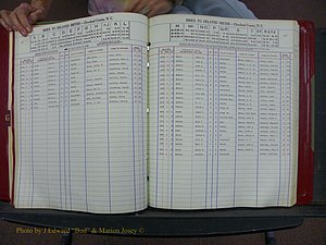 Cleveland Co, NC Delayed Births Thru 1960 (83).JPG