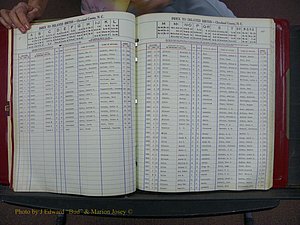 Cleveland Co, NC Delayed Births Thru 1960 (85).JPG