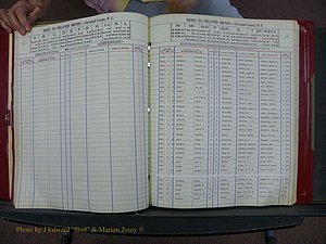 Cleveland Co, NC Delayed Births Thru 1960 (95).JPG