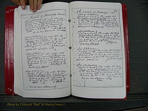 Cleveland Co, NC, Marriage, Book 2, A-Z, 1851-1870 (117).JPG
