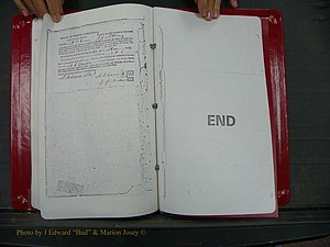 Cleveland Co, NC, Marriage, Book 2, A-Z, 1851-1870 (122).JPG