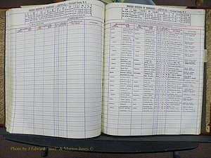 Cleveland Co, NC Marriage Book 8, A-Z, 1969-1981 (116).JPG