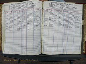 Cleveland Co, NC Marriage Book 8, A-Z, 1969-1981 (126).JPG