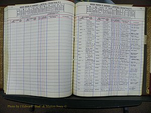 Cleveland Co, NC Marriage Book 8, A-Z, 1969-1981 (127).JPG