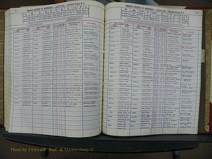 Cleveland Co, NC Marriage Book 8, A-Z, 1969-1981 (135).JPG