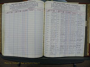Cleveland Co, NC Marriage Book 8, A-Z, 1969-1981 (139).JPG