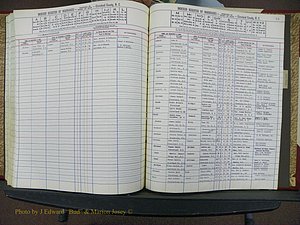 Cleveland Co, NC Marriage Book 8, A-Z, 1969-1981 (151).JPG
