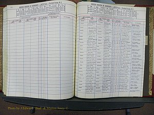 Cleveland Co, NC Marriage Book 8, A-Z, 1969-1981 (152).JPG