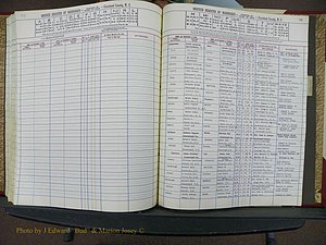 Cleveland Co, NC Marriage Book 8, A-Z, 1969-1981 (154).JPG