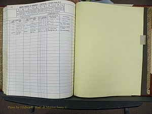 Cleveland Co, NC Marriage Book 8, A-Z, 1969-1981 (155).JPG