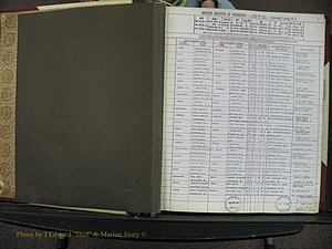 Cleveland Co, NC Marriage Book 8, A-Z, 1969-1981 (2).JPG