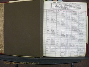 Cleveland Co, NC Marriage Book 8, A-Z, 1969-1981 (3).JPG