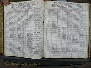 Cleveland Co, NC Marriage Book 8, A-Z, 1969-1981 (37).JPG
