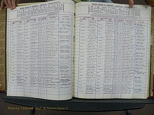 Cleveland Co, NC Marriage Book 8, A-Z, 1969-1981 (43).JPG