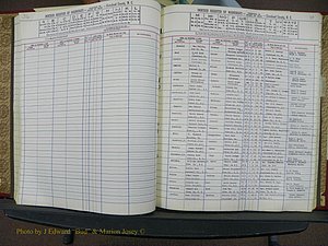 Cleveland Co, NC Marriage Book 8, A-Z, 1969-1981 (63).JPG