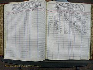 Cleveland Co, NC Marriage Book 8, A-Z, 1969-1981 (80).JPG