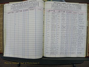 Cleveland Co, NC Marriage Book 8, A-Z, 1969-1981 (82).JPG