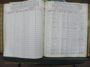 Cleveland Co, NC Marriage Book 8, A-Z, 1969-1981 (84).JPG