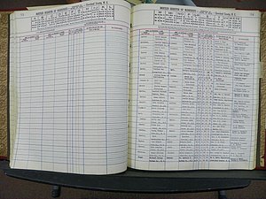Cleveland Co, NC Marriage Book 8, A-Z, 1969-1981 (88).JPG