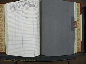 Cleveland Marriage Female Index, Book 9 002.JPG
