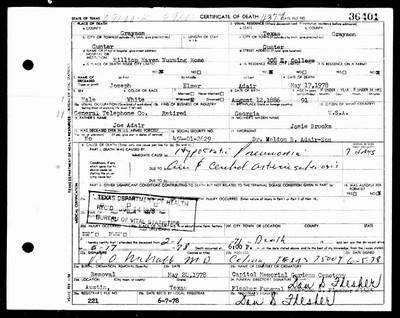 Adair, Joseph Elmer, Grayson Co, TX.jpg