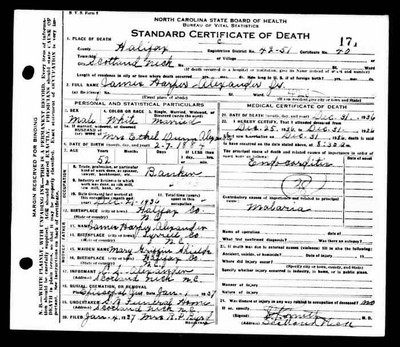Alexander, James Harper Jr, Halifax Co, NC.jpg
