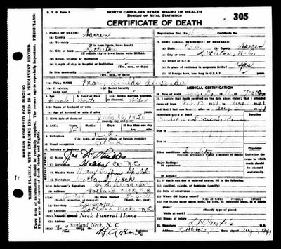 Alexander, Mary Griffin Shields, Warren Co, NC.jpg