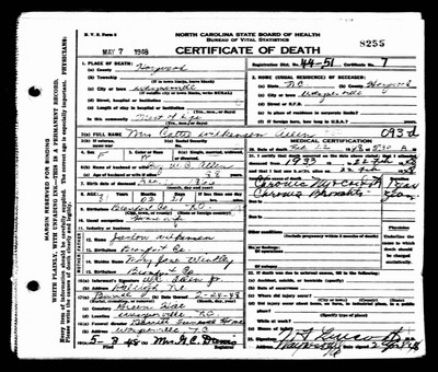 Allen, Lethia Cattie Wilkinson, Haywood Co, NC.jpg