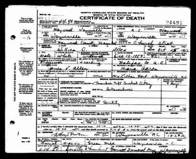 Allen, William Cecero, Haywood Co, NC.jpg