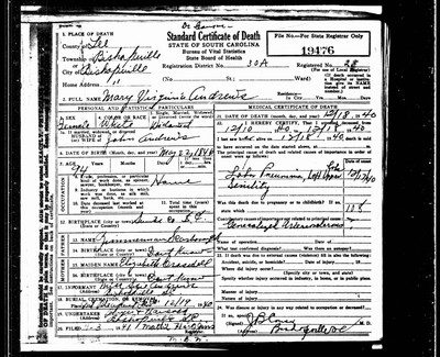Andrews, Mary Virginia Scarborough, Lee Co, SC.jpg