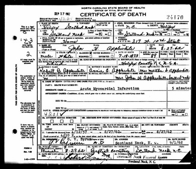 Applewhite, John H, Halifax Co, NC.jpg