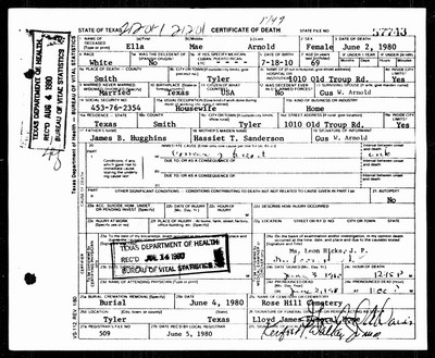 Arnold, Ella Mae Hugghins, Smith Co, TX.jpg