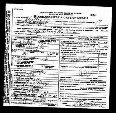 Arrington, Mary Pope, Halifax Co, NC.jpg