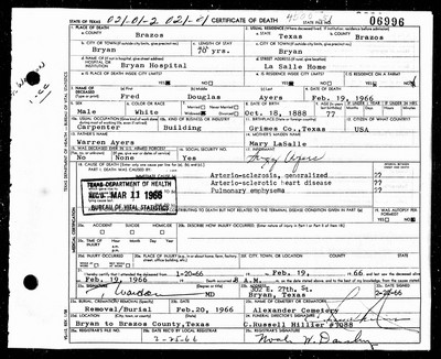 Ayers, Fred Douglas, Brazos Co, TX.jpg