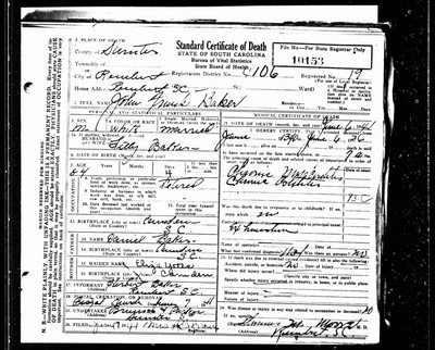 Baker, John Frank, Sumter Co, SC.jpg