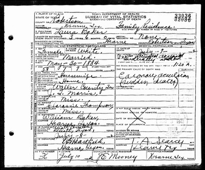 Baker, Laura Morris, Robertson Co, TX.jpg