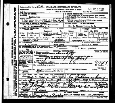 Baker, Sanford Aaron, Darlington Co, SC.jpg